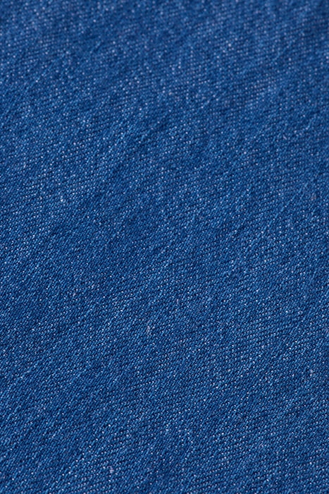 SUMMERY PANT WITH BELT — WASHED INDIGO WASHED INDIGO 8