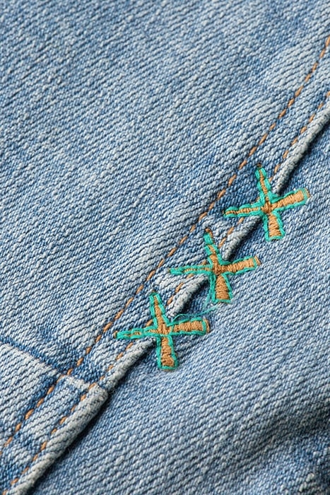 RALSTON REGULAR SLIM SHORT F FRESHEN UP DARK 8