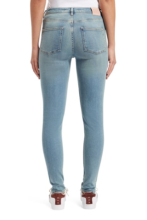 HAUT HIGH RISE SKINNY JEANS – WATERWAYS 2