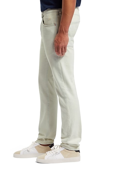 RALSTON REGULAR SLIM JEANS S SHALLOW WATER 6