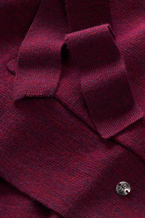 CARDIGAN LONG SLEEVES 21001778 RED BUD 6