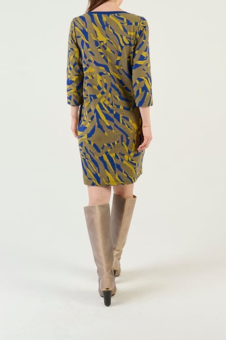 DRESS JERSEY MEDIUM 23001931 GOLDEN PALM 3