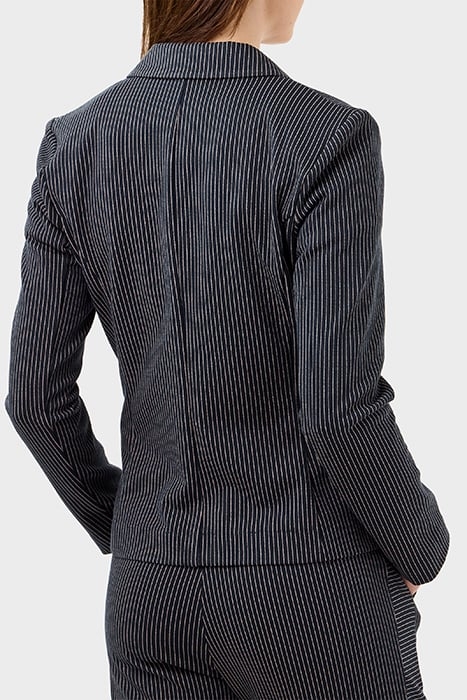 PINSTRIPE BLAZER 25001658 NIGHT SKY 2
