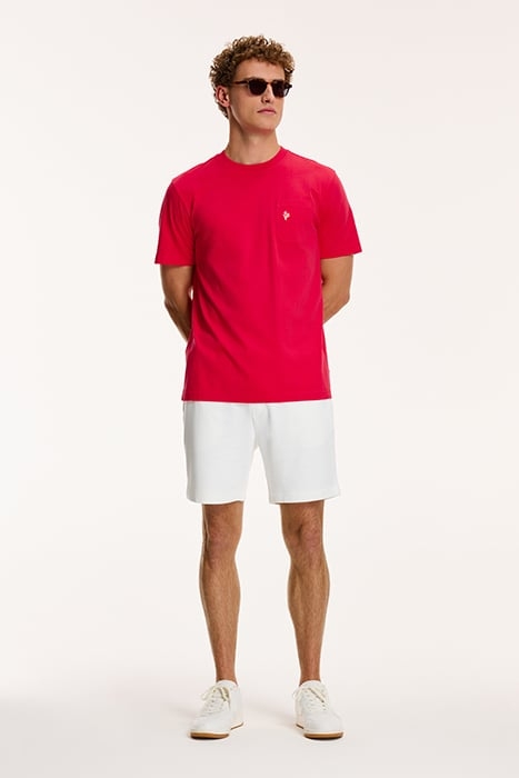 STEVE SHORTS JET STREAM WHITE 6