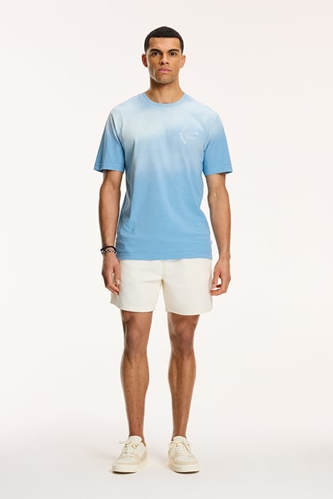 BEACH CLUB T-SHIRT SKY BLUE 3