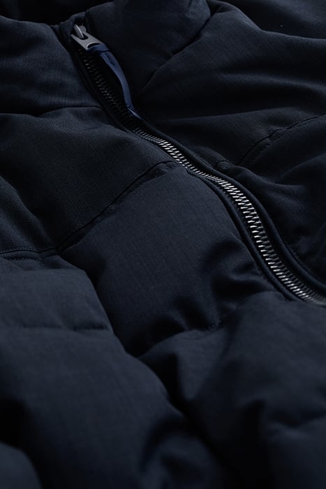 JACKET NORMAL LENGTH DARK BLUE 6