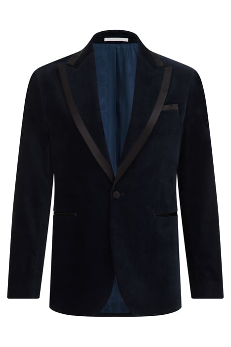 BLAZER DARK BLUE 4
