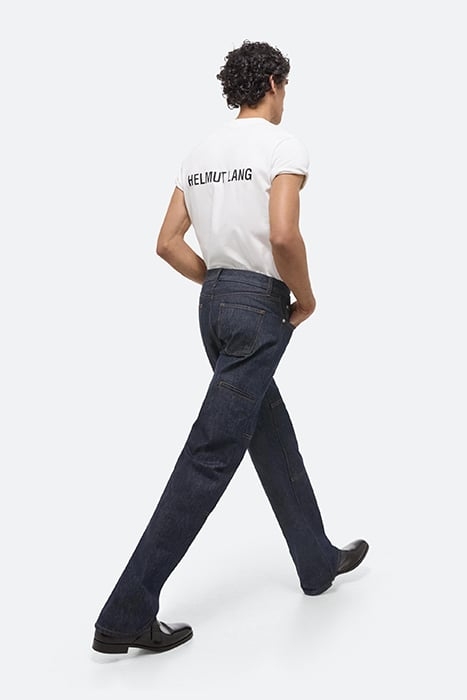 LOGO TEE COTTON WHITE 4