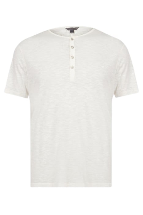 SLIM FIT SS HENLEY SALT 1