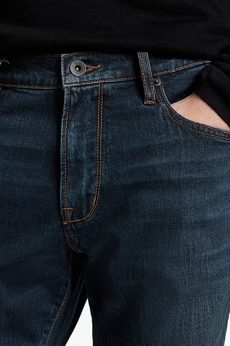 J703 - SKINNY FIT - CHARLIE WASH INDIGO 3