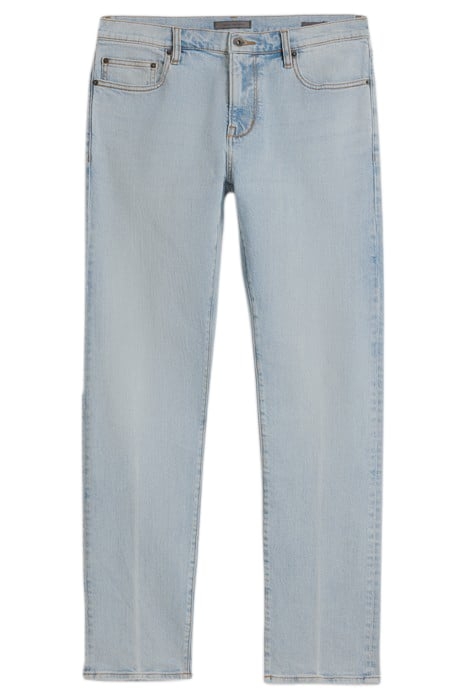 J702 - SLIM FIT - ALEX WASH LIGHT BLUE 2
