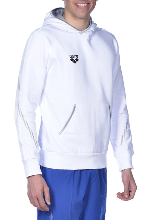 TL HOODIE WHITE 5
