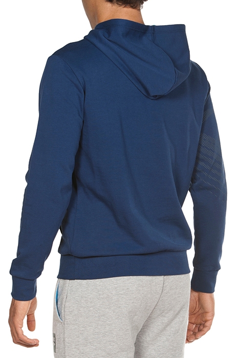 M ESSENTIAL HOODIE NAVY 5