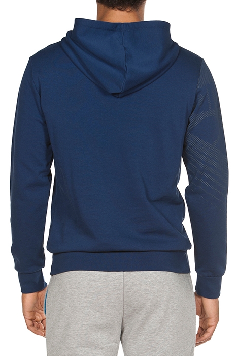 M ESSENTIAL HOODIE NAVY 2