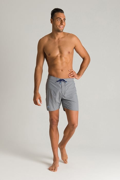 ICONS BOXER SILVER-WHITE 3