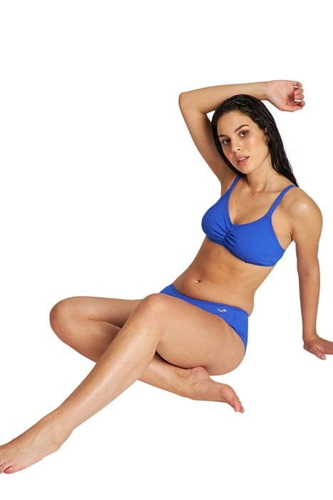 W IDA TWO PIECES BRIGHT BLUE 8