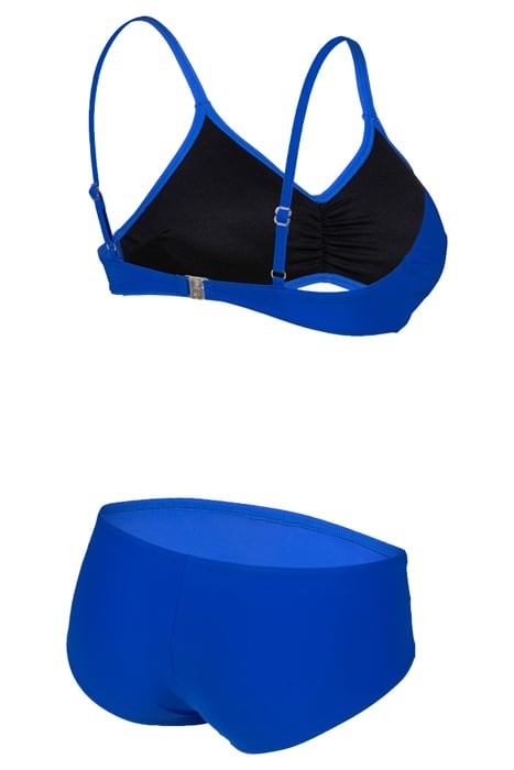 W IDA TWO PIECES BRIGHT BLUE 7
