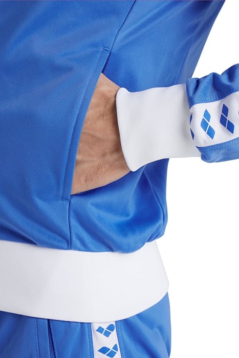 M RELAX IV TEAM JACKET ROY-WHITE-ROY 7