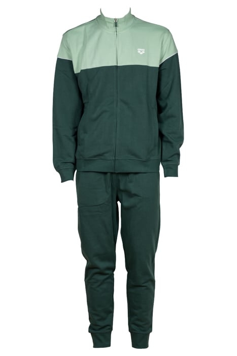 MAN TRACKSUIT SMOKE GREEN 15-6315TPG-GAR 1