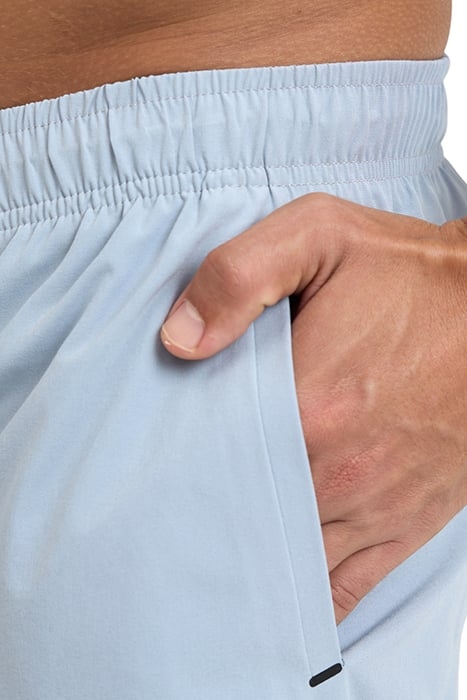 MEN'S ARENA EVO BEACH SHORT SOLID GREY SHADOW 7