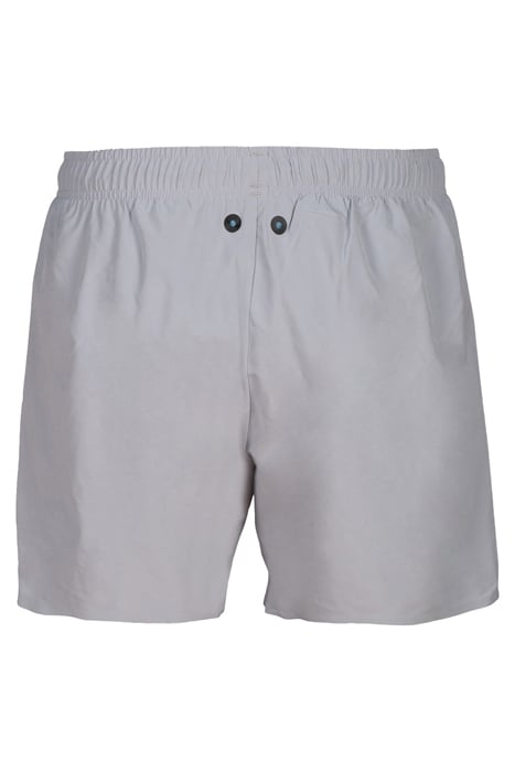 MEN'S ARENA EVO BEACH SHORT SOLID GREY SHADOW 5