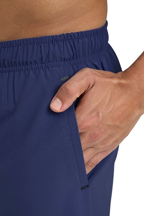 MEN'S ARENA EVO BEACH BOXER LOGO NAVY 6