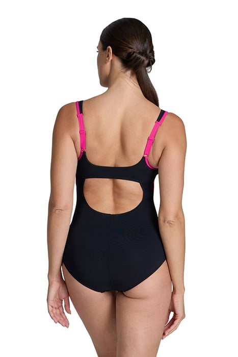 MAKIMURAX LOW C CUP R BLACK-ROSE VIOLET 2