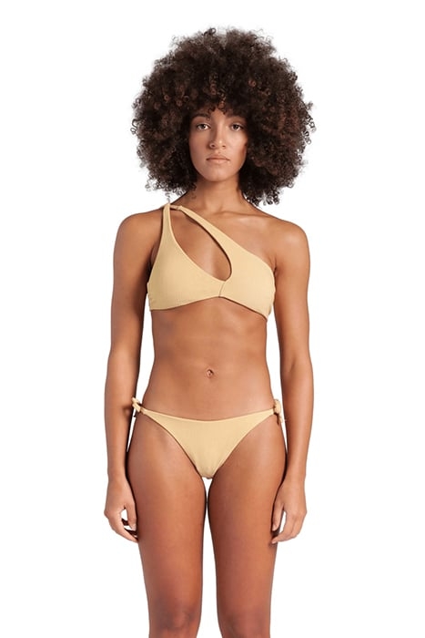 WOMEN'S ARENA TECH WOOL CUT OUT BIKINI SAND 1
