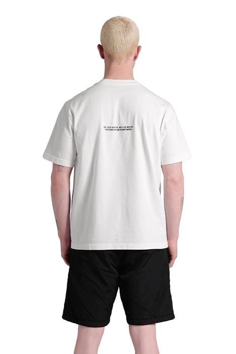 MEN'S T.SHIRT POCKET MPH WHITE 2