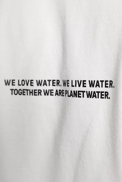 MEN'S T.SHIRT POCKET MPH WHITE 7