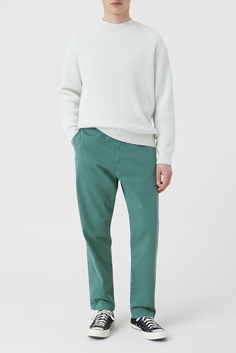 TACOMA TAPERED PANTS DARK JADE 3