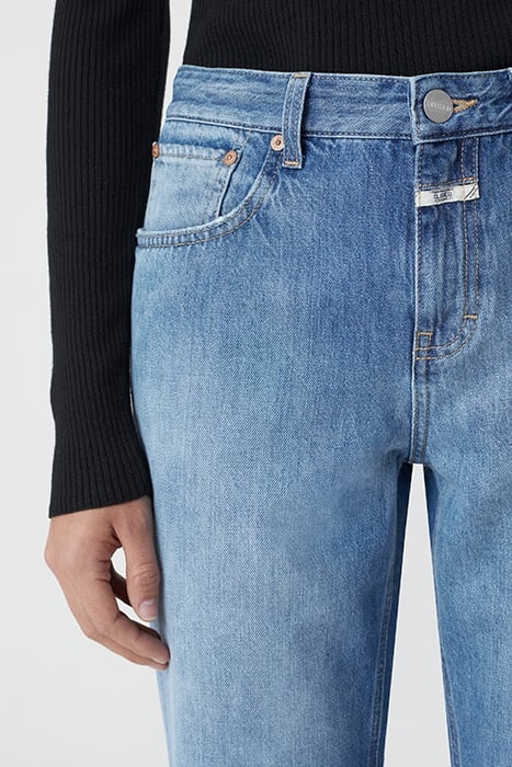 BRISTON JEANS MID BLUE 6