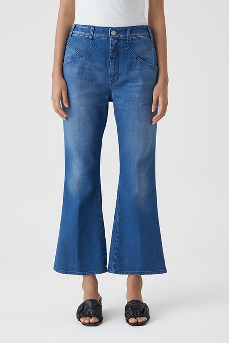 RIDING-X JEANS MID BLUE 1