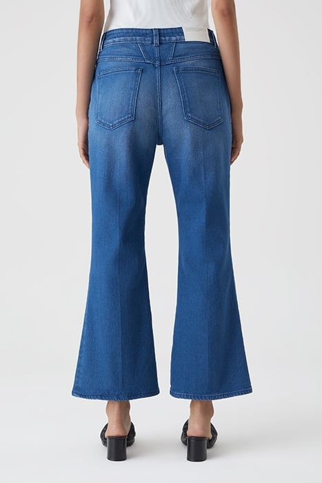 RIDING-X JEANS MID BLUE 2