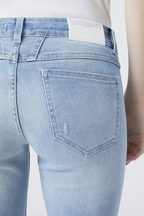 STARLET JEANS LIGHT BLUE 7