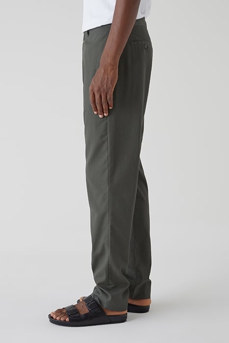 TACOMA TAPERED PANTS CHARD GREEN 5