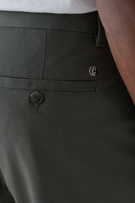 TACOMA TAPERED PANTS CHARD GREEN 7