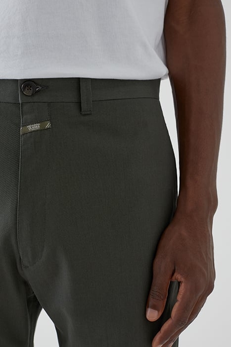 TACOMA TAPERED PANTS CHARD GREEN 6