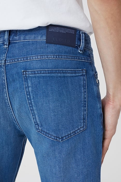 UNITY SLIM JEANS DARK BLUE 8