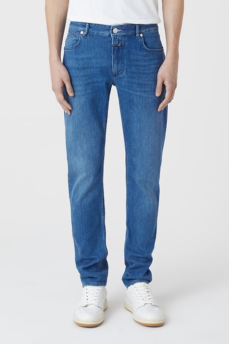 UNITY SLIM JEANS DARK BLUE 1