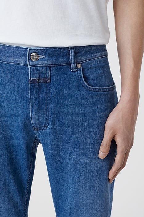 UNITY SLIM JEANS DARK BLUE 7