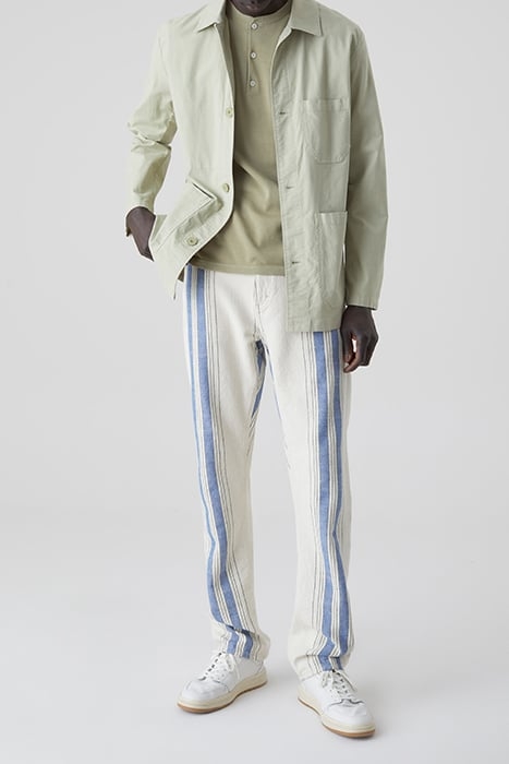 WORKER JACKET LIGHT MOSS GREEN 3