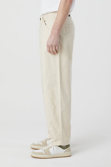 DOVER TAPERED PANTS SAND DUNE 5
