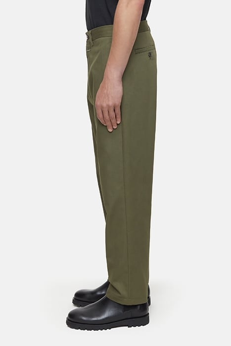 TACOMA TAPERED PANTS INDUSTRIAL GREEN 5