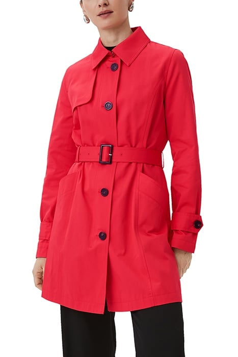 COMMA JACKETS MANTEL RED 1