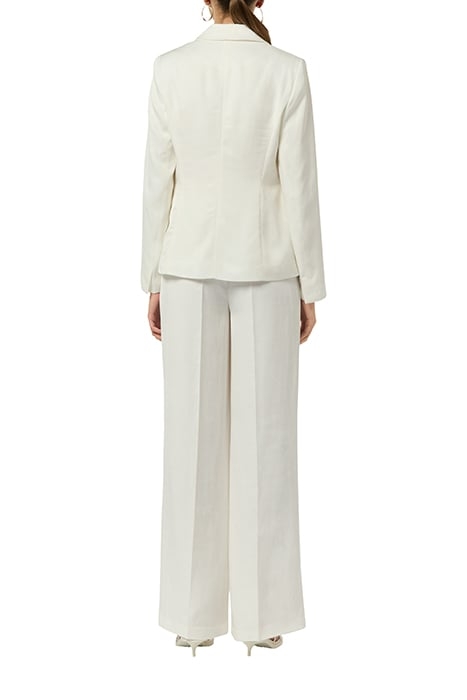 COMMA JACKETS BLAZER WHITE 3