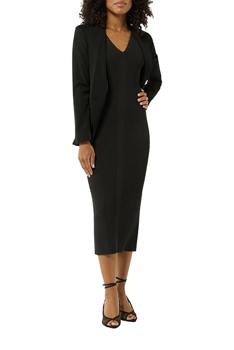 COMMA DRESSES BLACK 4