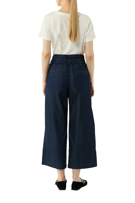 COMMA PANTS MARINE BLUE 3