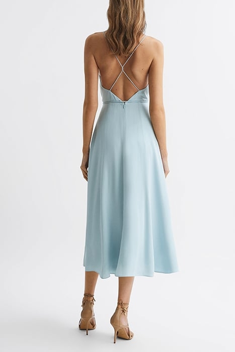 PENNY-STRAPPY DRESS BLUE 2