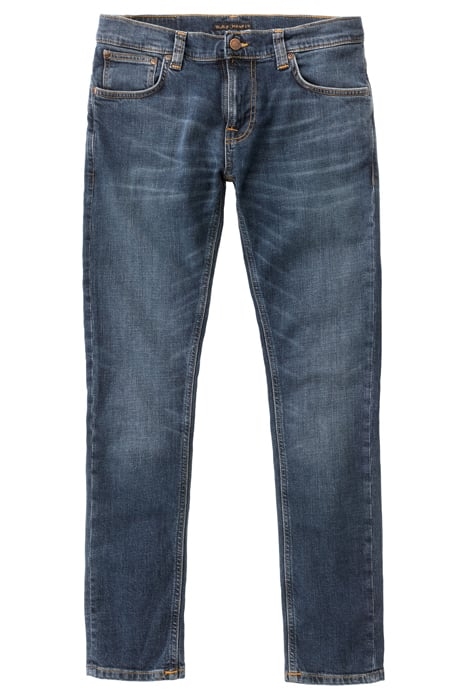 TIGHT TERRY MID BLUE ORANGE 1